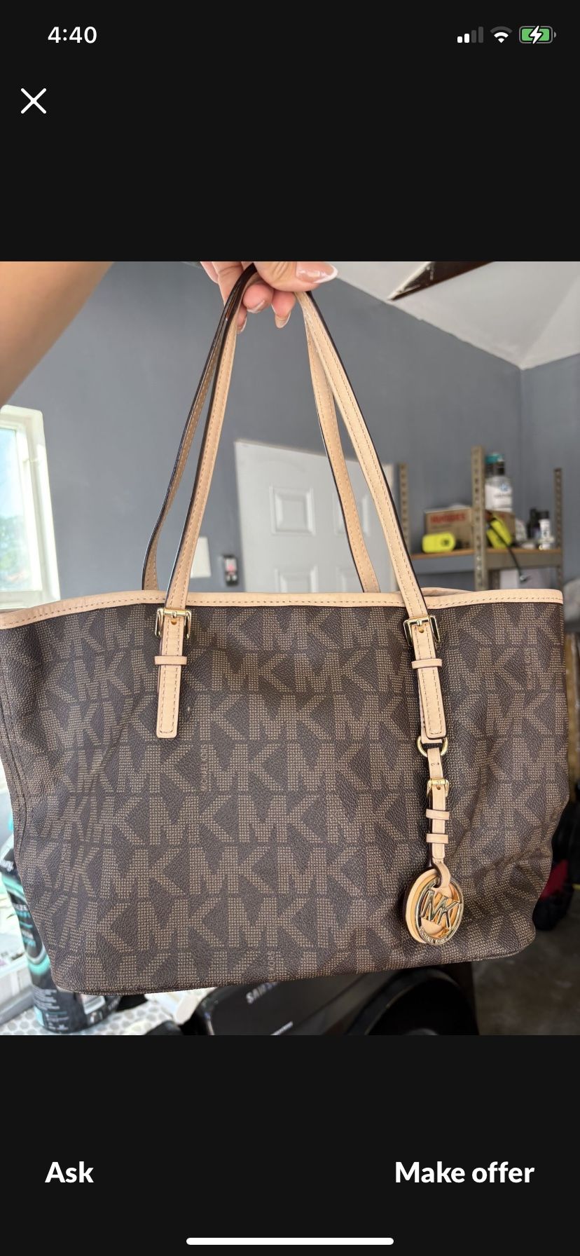 Mk. Tote