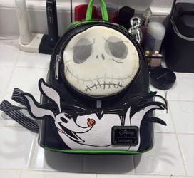 Jack Skellington Loungefly