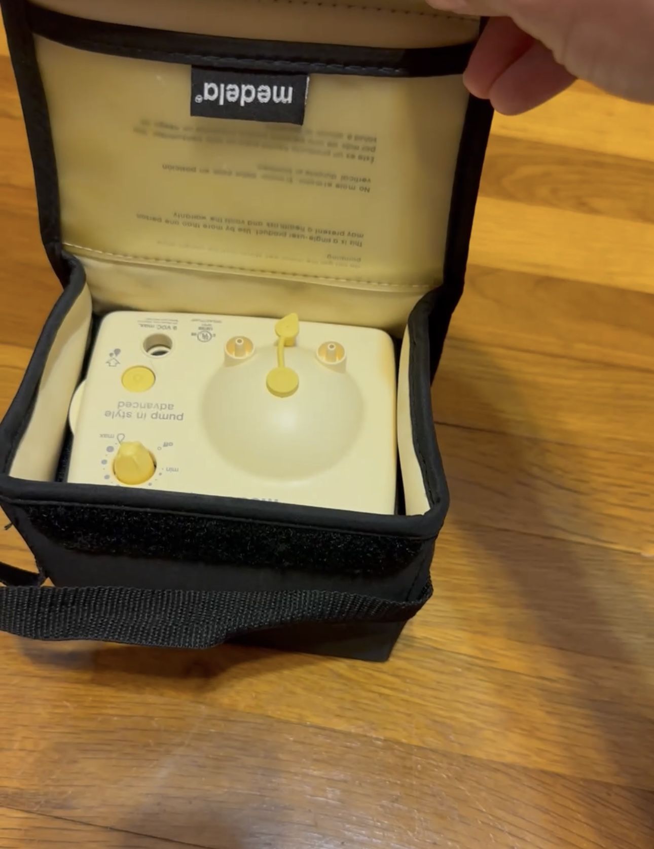 Medela Pumps