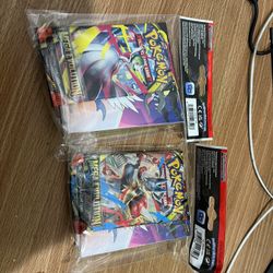 Mega Evolutions Portfolio 