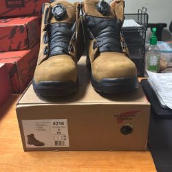 Red wing Style # 4216
