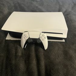 PlayStation 5 1tb Disc 