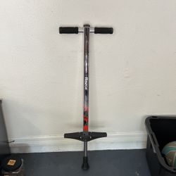 Pogo Stick