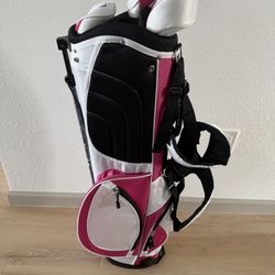 Aspire Golf Bag