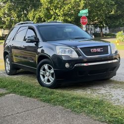 2007 GMC Acadia