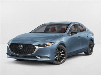 2025 Mazda Mazda3 Sedan