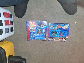 Transformers Toys
