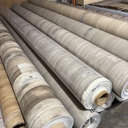Vinyl Rolls Flooring  - 16ft Wide 