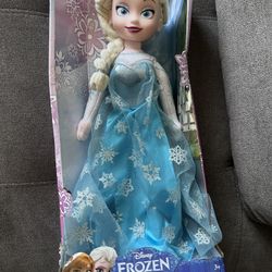 TOY - ELSA DISNEY FROZEN