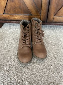 Brand New Low Cut Boots Girls 3