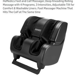 HoMedics Foot and Calf Massager