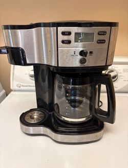 Hamilton Beach Coffee Maker