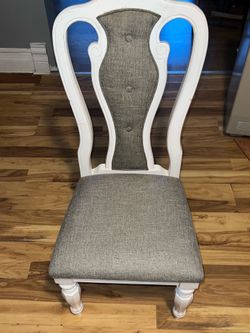 Dinning room set of 6