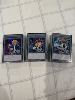 Yu-Gi-Oh!: Legendary Decks Il Themed Starters (Yugi, Kaiba, Joey)