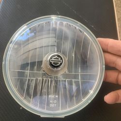 Harley Davidson Sportster Dyna 5.75 Headlight