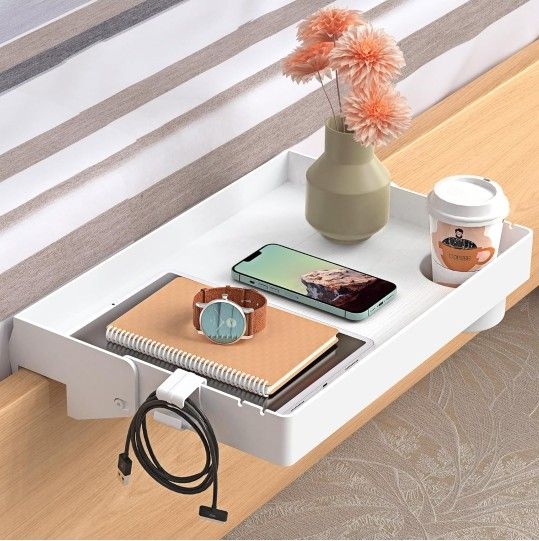 SHELF,Bedside Shelf for Bed