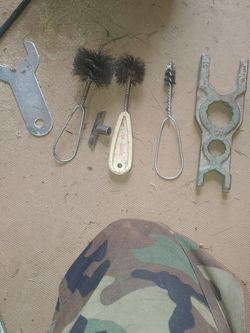 Misc plumbing tools