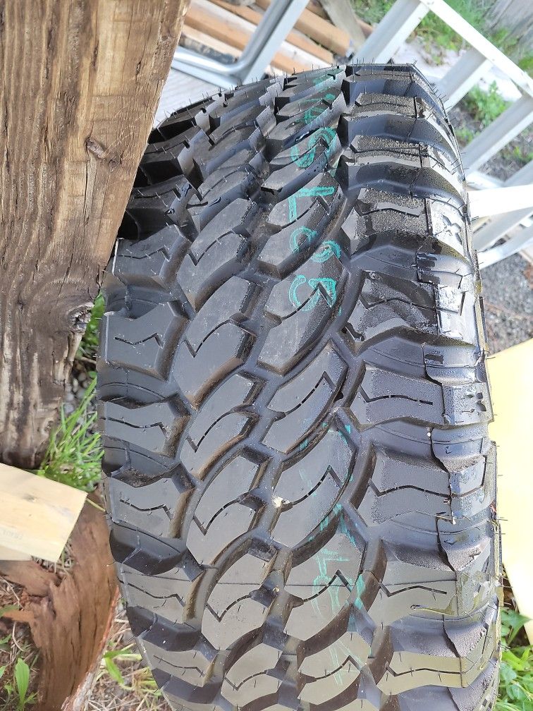 1 Xtreme M/t Tire