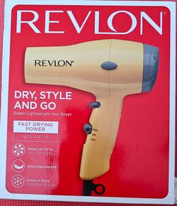 Hair dryer