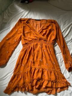 Hesperus Floral Dress