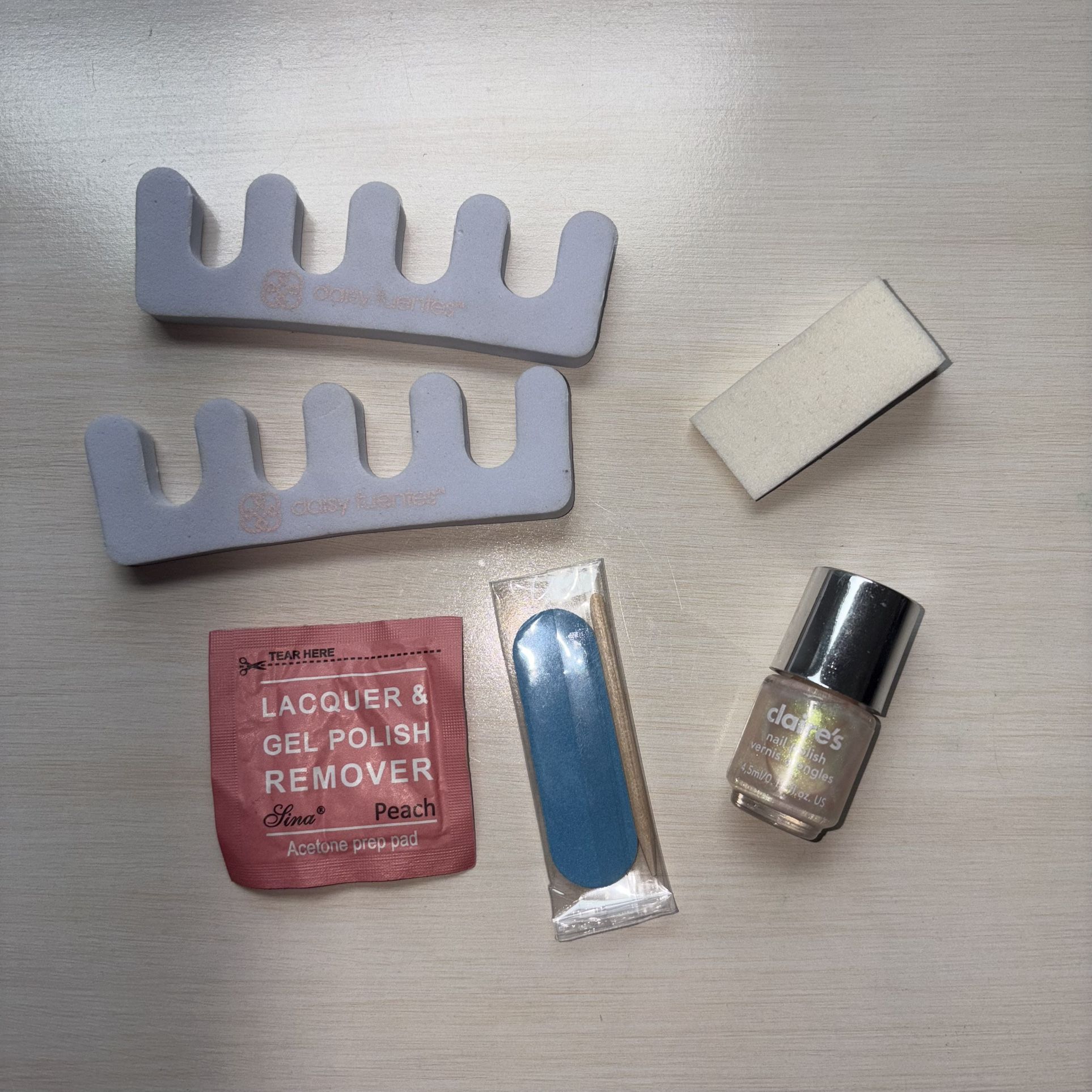 Manicure / Pedicure Kit