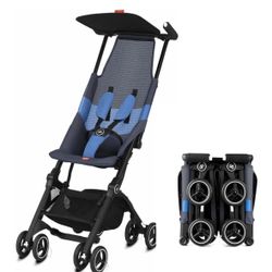 NEW IN BOX - gb Pockit air terrain ultra compact lightweight travel stroller