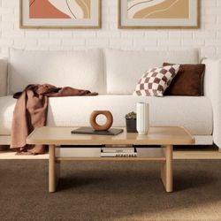 Koala Byron Sofa Bed 92" Queen (Ocean Salt) (Never Used)