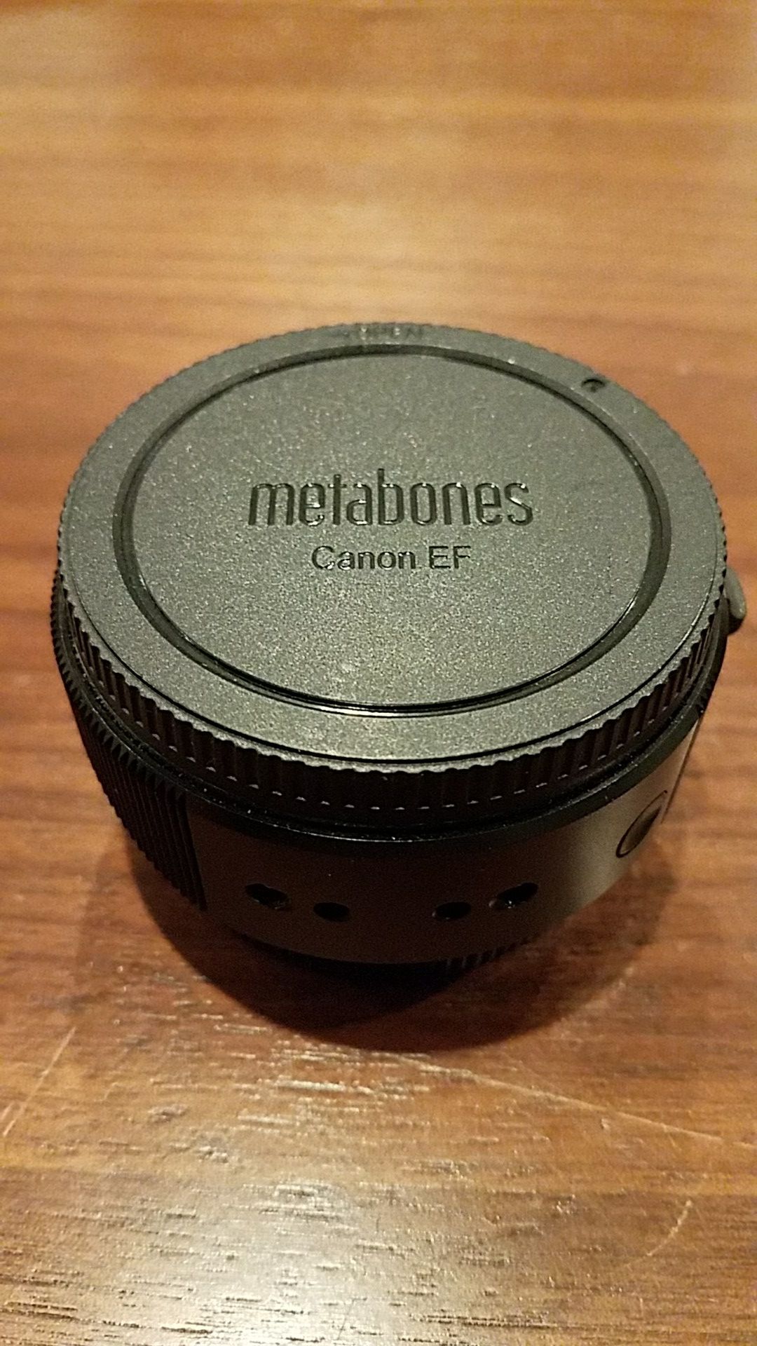 Metabones Canon EF to Sony E Adapter