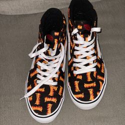 Thrasher Vans