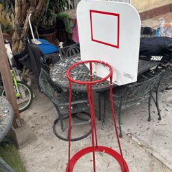 Basketball court