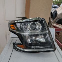 15 16 17 18 19 20 Chevrolet Tahoe Suburban XENON Headlight Head Lamp OEM