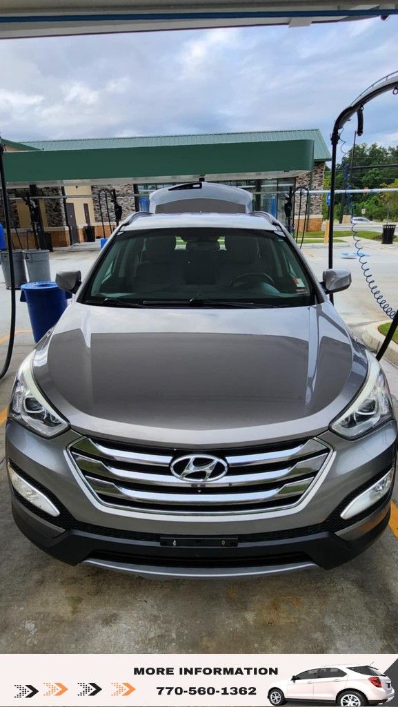 2013 Hyundai Santa FE Sport