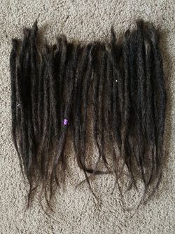 Dreadlocks extensions