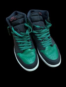 Nike Air Jordan 1 Retro High OG Pine Green 2.0 SZ 11