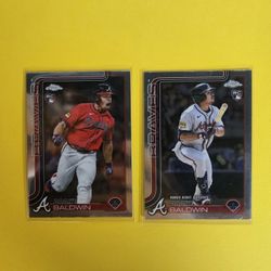 2025⚾️2-Drake Baldwin RC