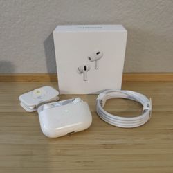 Apple AirPod Pro 2 Complete Works Perfect 