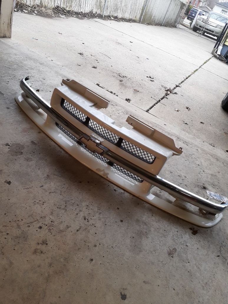 01 to 03 chevy extreme grill