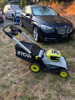 Ryobi Lawnmower Electric 40V