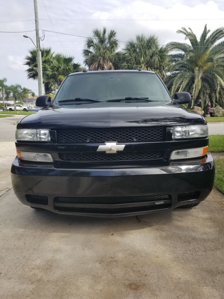 2005 Chevrolet Tahoe