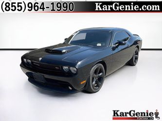 2013 Dodge Challenger