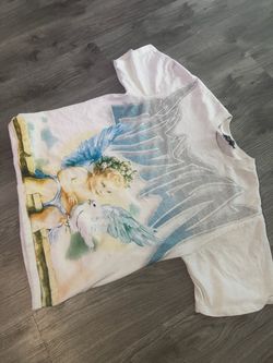 Mixed emotion shirt