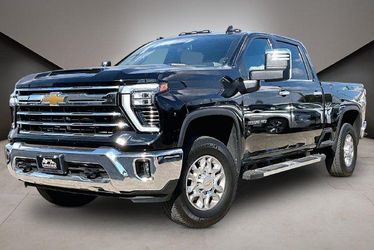 2026 Chevrolet Silverado 2500 HD