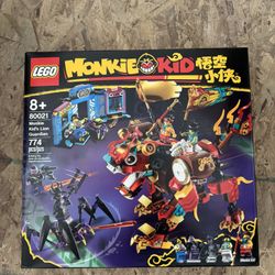 Lego Monkie Kid 80021