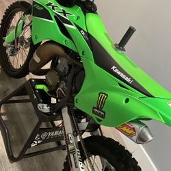 Kawasaki Kx 112 2023 
