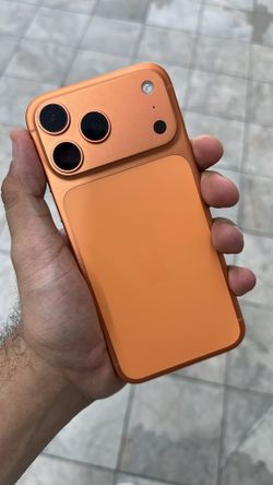iPhone 17 pro 256GB Unlocked