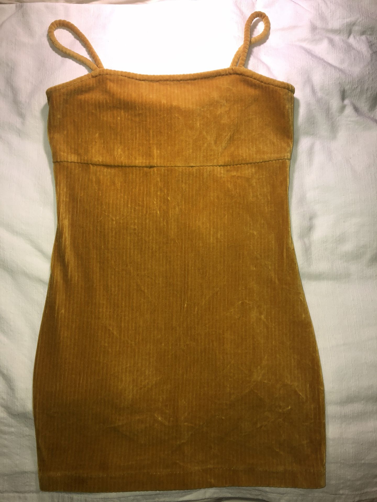 Mustard Yellow Dress Wild Fable