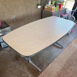 6’ Conference Table