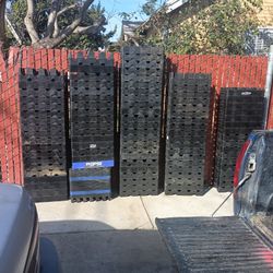 2liter Bottle Pallets 