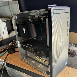 Budget i3 10100 GTX 1650 Super 16Gb DDR4 Dell Gaming PC