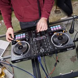 Hercules DJ Board Impulse 500